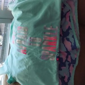 Worn once champion set